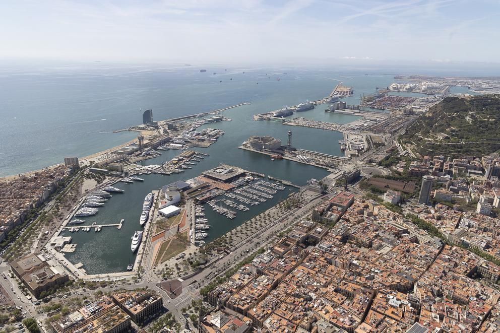 Boluda investirá cerca de 40 milhões em terminal multifunções no porto de Barcelona