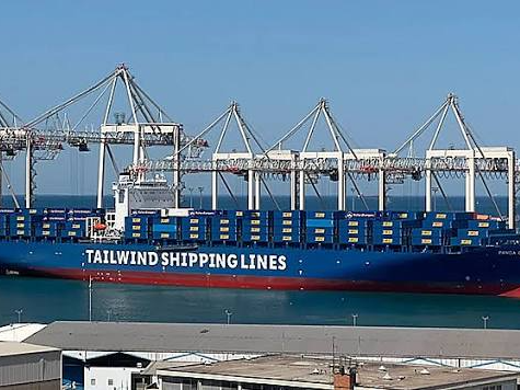 Armador do Lidl anuncia transhipment em Setúbal